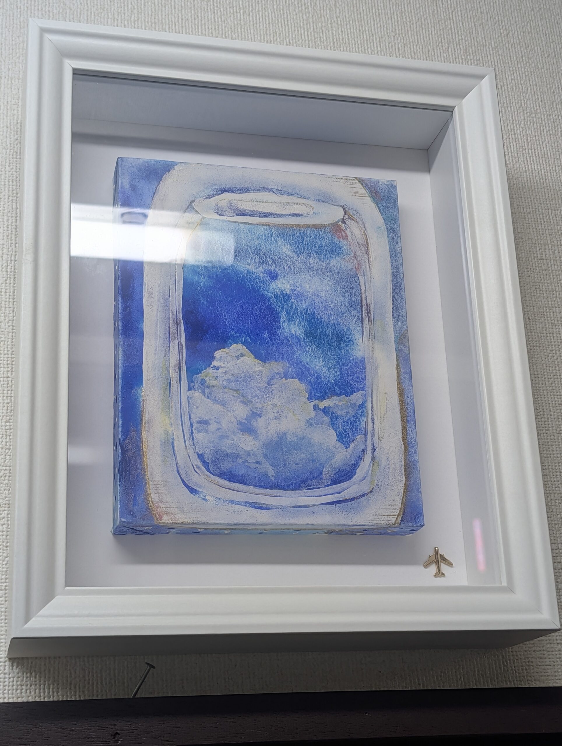 まちかど美術館の展示風景